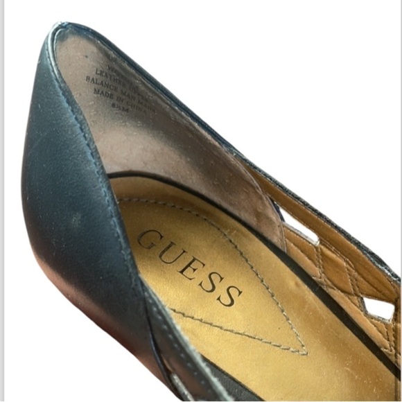 GUESS Open Toe Heels - Picture 5 of 5